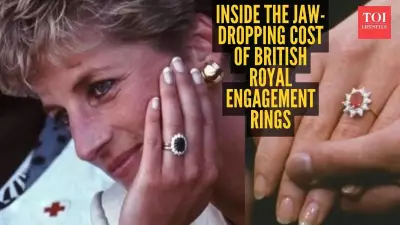 Royal Engagement Rings: A Deep Dive into Iconic Jewellery and Their Staggering Values