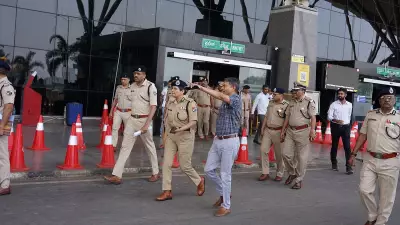 RPF Chief Reviews Security Infrastructure at Bengaluru Railway Stations