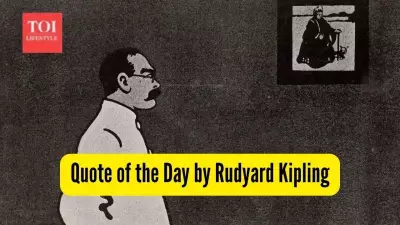 Rudyard Kipling: The Literary Giant of Colonial India and His Enduring Legacy