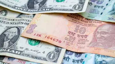 Rupee Drops 31 Paise to 93.75 Against US Dollar in Early Trading Session