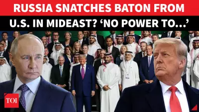 Russia Expands Middle East Influence, Offers Alternative to US Dominance