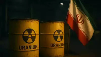 Russia Offers to Host Iran's Enriched Uranium in Potential US Peace Deal
