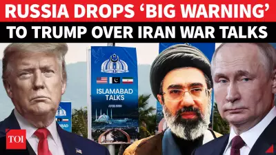 Russia Urges Caution as US-Iran Talks Begin in Islamabad, Warns of Regional Risks