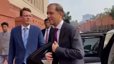 Russian Deputy PM's India Visit Focuses on West Asia Conflict and Bilateral Ties