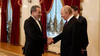 Russia's Embrace Strengthens Iran Amid Strait of Hormuz Tensions