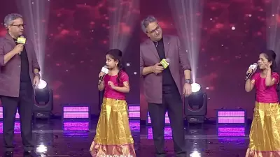 Sa Re Ga Ma Pa Li'l Champ Season 5 Legends Round Promises Soulful Musical Tribute