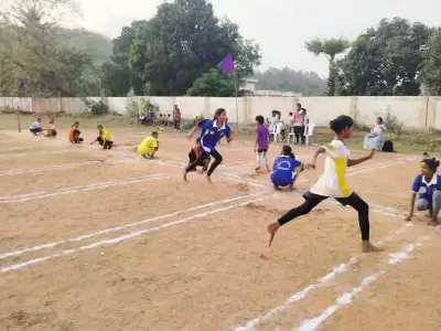 SAAP to Hold 1,389 Summer Coaching Camps for Children Across Andhra Pradesh