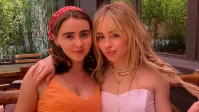 Sabrina Carpenter Opens Up About Sister Sarah as Her Creative Partner