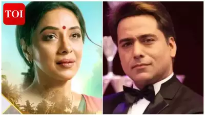 Sachin Tyagi Reflects on Anupamaa Role, Praises Rupali Ganguly's Journey