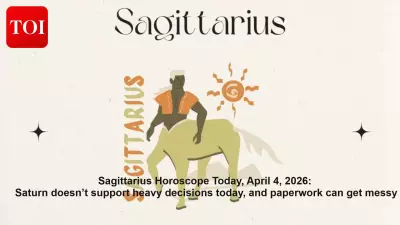 Sagittarius Daily Horoscope: Balanced Finances, Improved Love Life, Practical Focus
