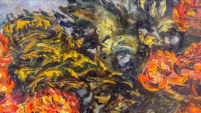 Salar Jung Museum 75th Anniversary: Rumale's Bengaluru Blooms Exhibition