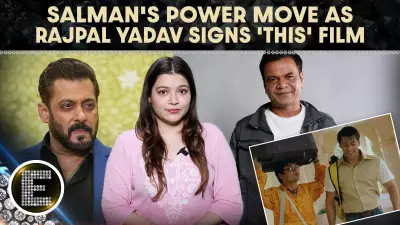 Salman Khan Plans Major Role For Rajpal Yadav In Upcoming Film