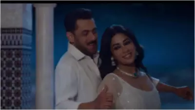 Salman Khan's 'Matrubhumi' Song BTS Ignites Buzz, May 15 Release Emerges as Frontrunner