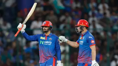 Sameer Rizvi's Blazing Knock Powers DC to Victory Over MI in IPL 2026 Delhi Clash