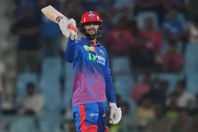 Sameer Rizvi's Match-Winning Knock for Delhi Capitals in IPL 2026 Opener