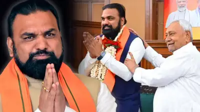 Samrat Chaudhary Sworn In as Bihar Chief Minister After Tumultuous Political Journey