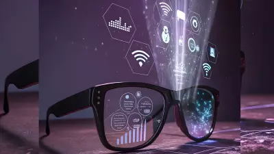 Samsung Galaxy Glasses Leak Reveals Ray-Ban Meta Style Design with Gemini AI