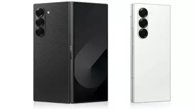 Samsung Galaxy Z Fold 6 Hits Record Low Price on Flipkart with Massive Discount