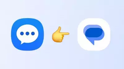 Samsung Messages App to Be Discontinued, Users to Transition to Google's Android Messages