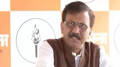 Sanjay Raut slams BJP as Bakasura after three AAP MPs defect to saffron party