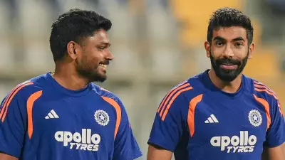 Sanju Samson, Jasprit Bumrah Vie for ICC Player of the Month Award in March 2026