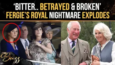 Sarah Ferguson Feels 'Abandoned' by Royal Family Amid Epstein Fallout