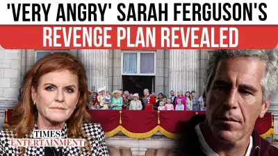 Sarah Ferguson's Royal Revenge Plan: Insider Claims She's Ready to Speak Out