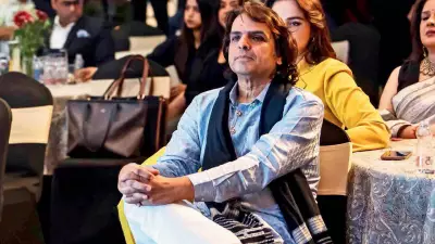 Sarangi Virtuoso Kamal Sabri Honored with Global Iconic Artist Award in London