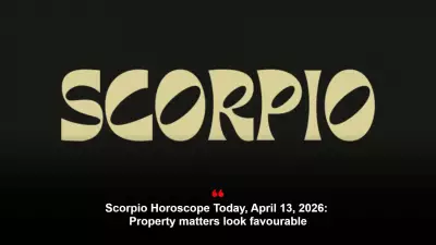 Scorpio Daily Horoscope: Domestic Harmony and Hidden Financial Gains