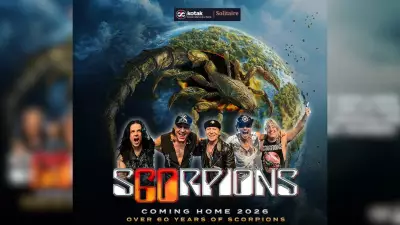 Scorpions Cancel India Tour Due to Medical Issues Affecting Band Members