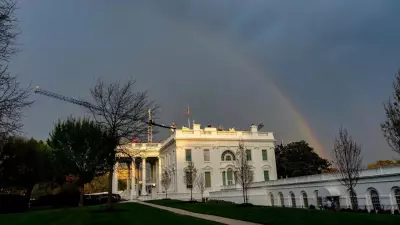 Secret Service Probes Gunfire Near White House, No Injuries Reported