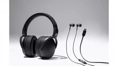Sennheiser Reintroduces CX 80 and HD 400 with USB-C in India