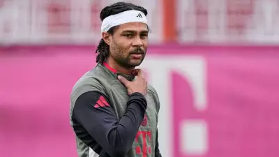 Serge Gnabry's 2025-26 Season Ends in Injury, Ruled Out of FIFA World Cup 2026