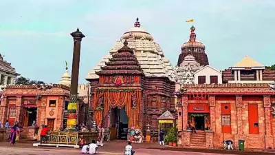 Servitor dispute stalls Puri Jagannath Temple's Chandan Yatra boat ride