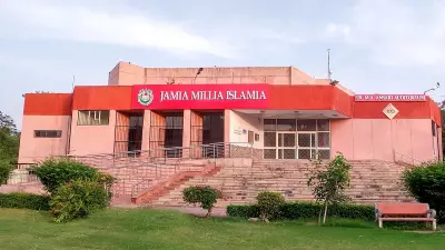 SFI Opposes RSS Centenary Event at Jamia, Seeks Permission Withdrawal