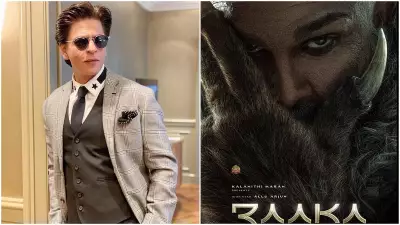Shah Rukh Khan Rumored for Cameo in Allu Arjun's 'Raaka' Directed by Atlee