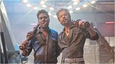 Shah Rukh Khan to Begin Jawan 2 After King as Script Is Finalised