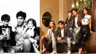 Shah Rukh Khan's Emotional Speech on Parents: A Lesson in Love