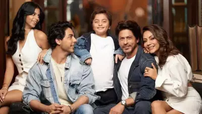 Shah Rukh Khan's Hands-On Parenting Revealed by Former Security Chief