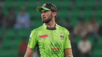 Shaheen Afridi's Fiery Outburst Highlights Lahore Qalandars' PSL 2026 Struggles