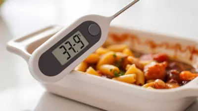 Shallow Dishes: The Simple Science for Safer Leftovers and Food Safety