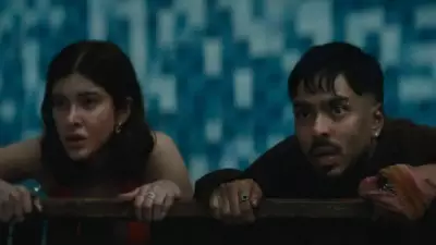 Shanaya Kapoor Shares BTS Memories As 'Tu Yaa Main' Thriller Hits Netflix