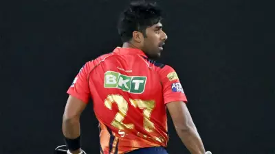 Shashank Singh Misses PBKS vs RR Clash Due to Forced Change