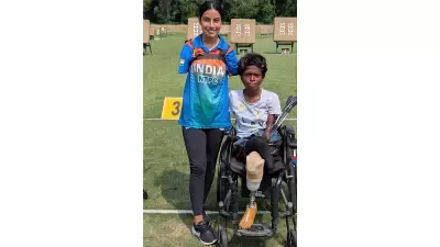 Sheetal Devi and Payal Gupta: A New Era of Inspiration in Para Archery