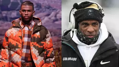 Shilo Sanders' NFL Dream Fades as Mindset Shifts Away from Father's Legacy