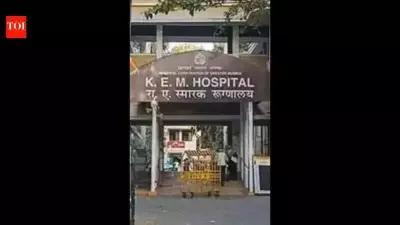 Shiv Sena (UBT) Leaders Oppose Renaming of Mumbai's KEM Hospital