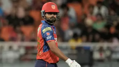 Shreyas Iyer Reprimanded for IPL Code Breach, Entire PBKS Squad Also Penalized