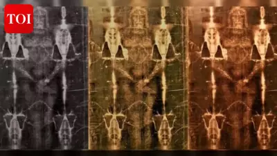 Shroud of Turin DNA Analysis Reveals Surprising 40% Genetic Link to India
