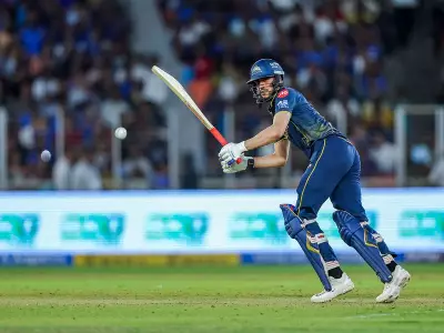 Shubman Gill Analyzes Middle-Over Bowling Lapses in Gujarat Titans' 99-Run Loss to Mumbai Indians