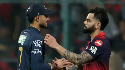 Shubman Gill Cites Dropped Catch of Kohli in GT's Loss to RCB